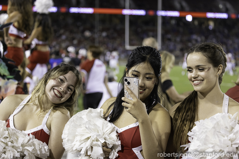 Stanford Homecoming 2023